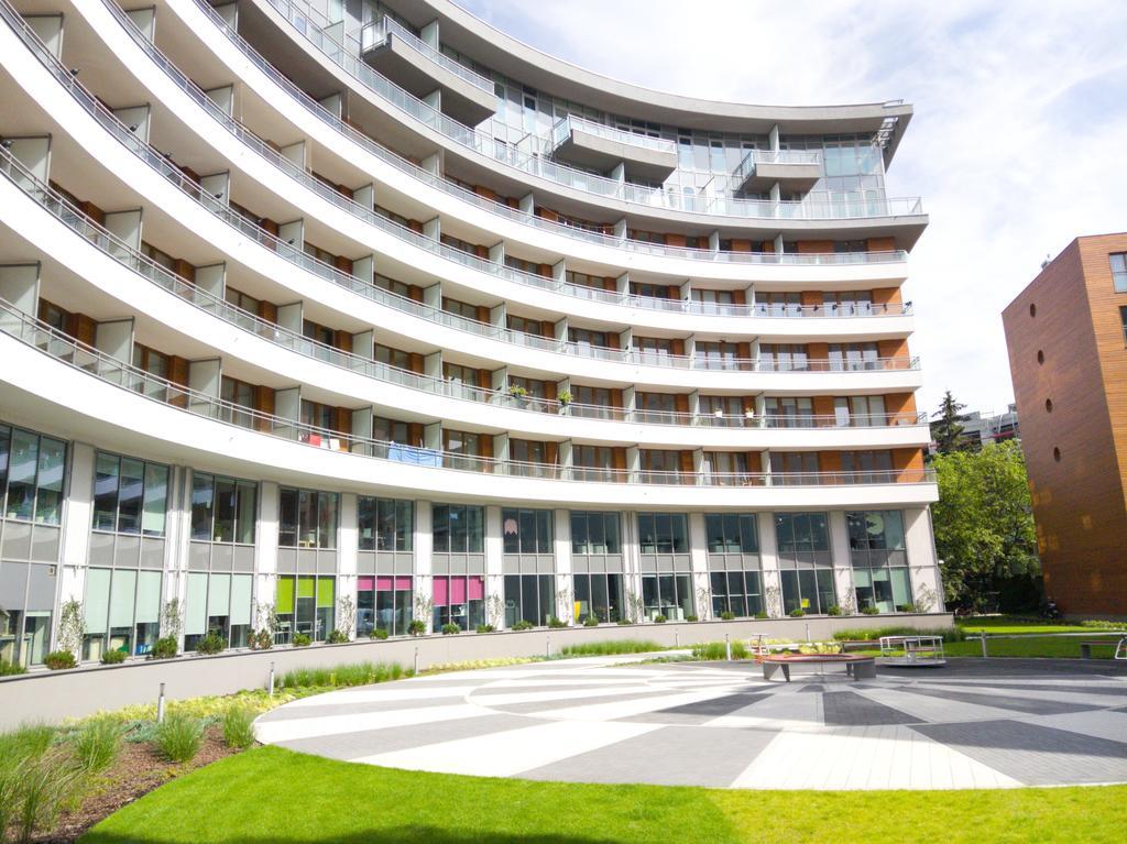 Jt Apartments/Dworska Krakow Bagian luar foto