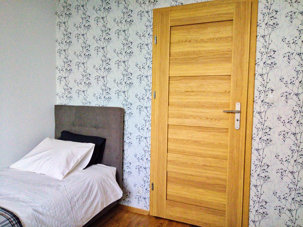Jt Apartments/Dworska Krakow Bagian luar foto