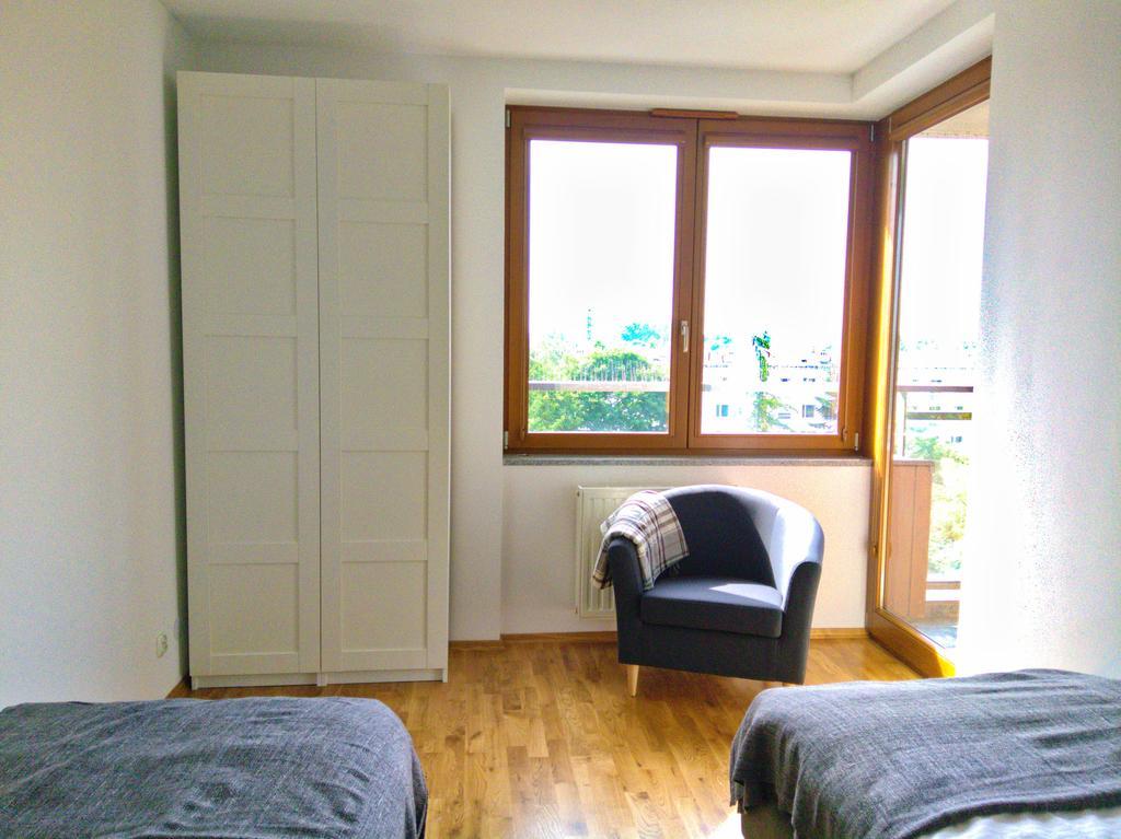 Jt Apartments/Dworska Krakow Bagian luar foto