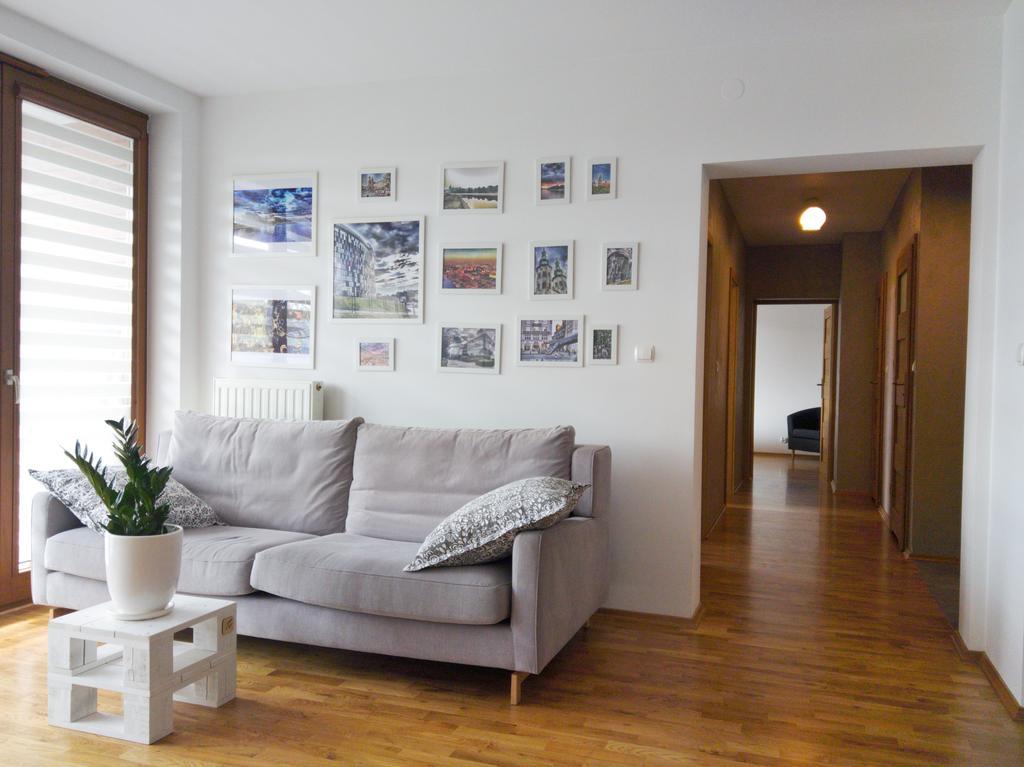 Jt Apartments/Dworska Krakow Bagian luar foto