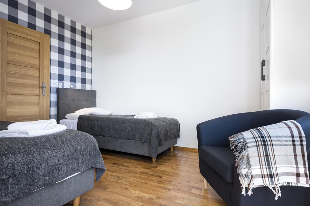 Jt Apartments/Dworska Krakow Bagian luar foto