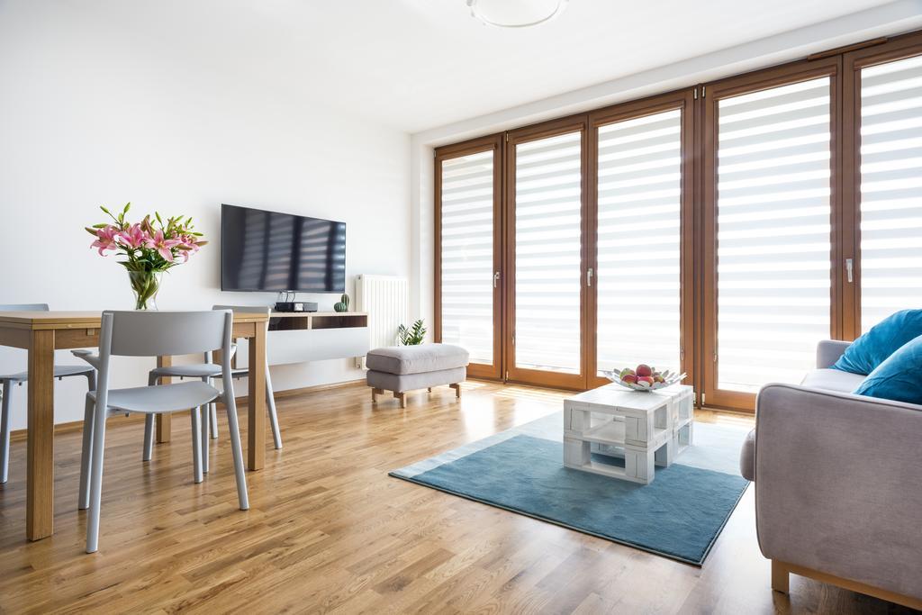 Jt Apartments/Dworska Krakow Bagian luar foto