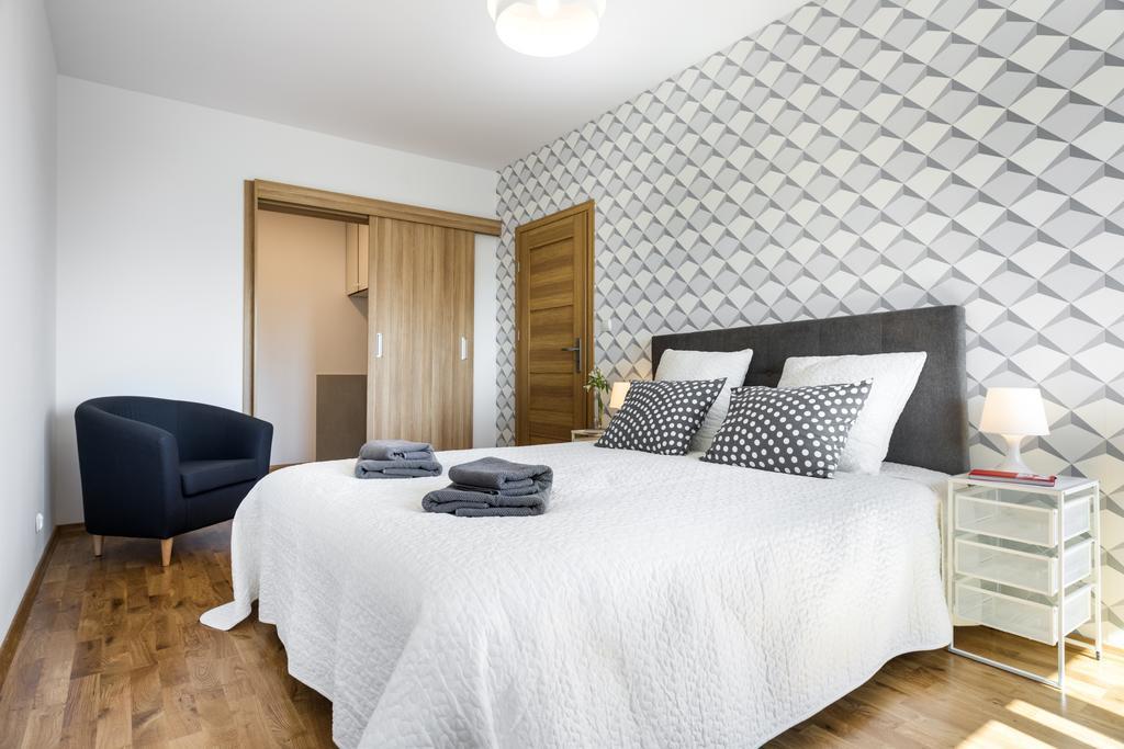 Jt Apartments/Dworska Krakow Bagian luar foto