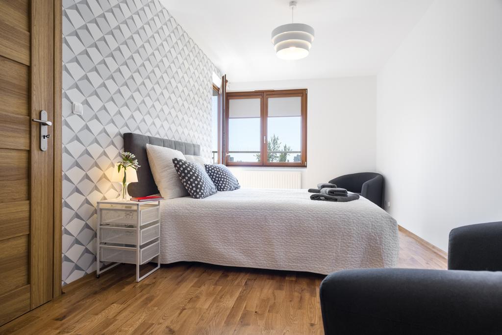 Jt Apartments/Dworska Krakow Bagian luar foto